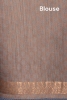 Exclusive Pure Tussar Silk Saree